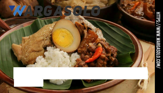 Makanan Khas Solo Surakarta: 5 Kuliner yang Wajib Dicoba