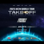 iKON Akan Gelar Konser Solo ‘Take Off’ di Jakarta, Penggemar Indonesia Siap ‘Terbang Tinggi’!