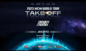 iKON Akan Gelar Konser Solo ‘Take Off’ di Jakarta, Penggemar Indonesia Siap ‘Terbang Tinggi’!