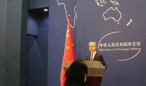 Pertemuan Para Pejabat Tinggi China, Korea Selatan, dan Jepang: Melanjutkan Kerja Sama Trilateral untuk Kemajuan dan Stabilitas Kawasan