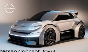 Nissan Mengumumkan Mobil Listrik Terbaru Concept 20-23, Siap Menaklukkan Pasar Eropa dengan Inovasi Murah dan Ramah Lingkungan!