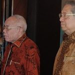 Nostalgia dan Pujian SBY untuk Luhut Binsar Panjaitan