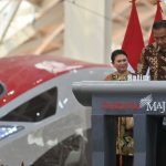 Resmikan Operasional Kereta Cepat Jakarta-Bandung, Jokowi Buka Peluang Ekonomi Baru di Indonesia