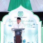 Pupuk Negara Indonesia laksanakan acara Safari Ramadhan berbagi
