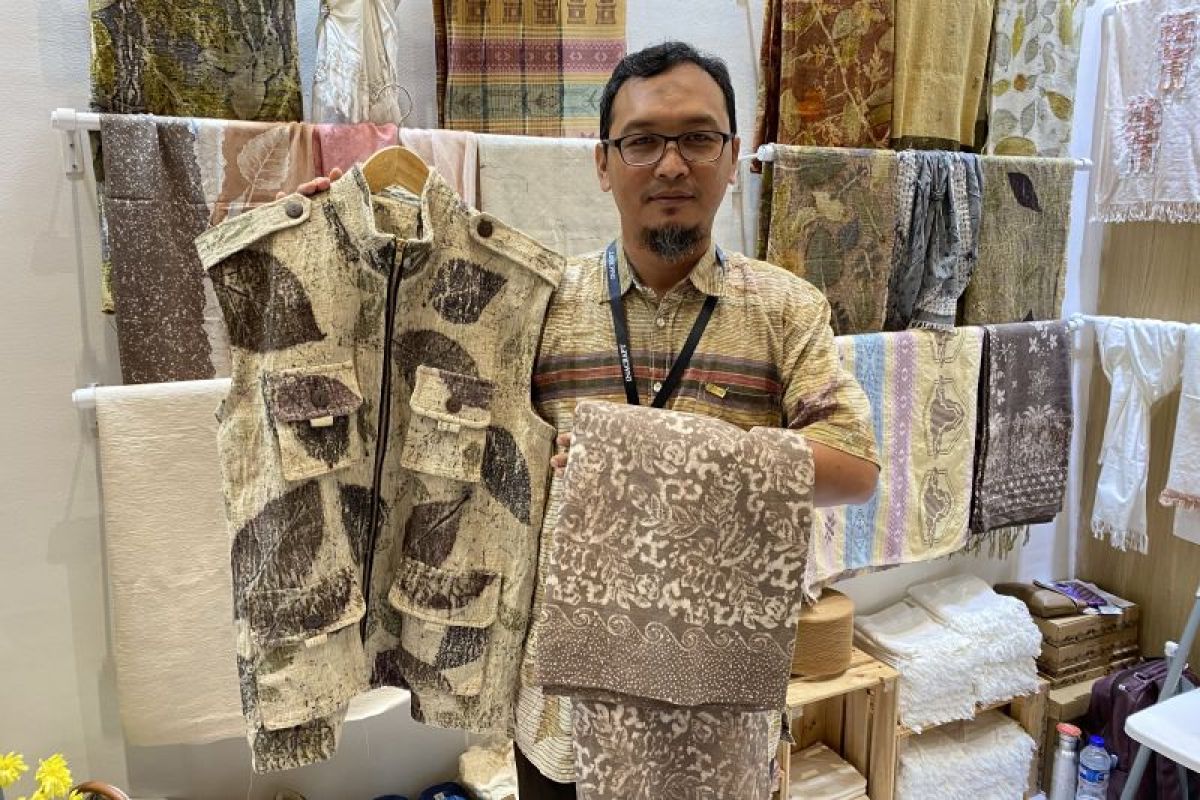 Rami, alternatif ramah lingkungan untuk masa depan tekstil Negara Indonesia