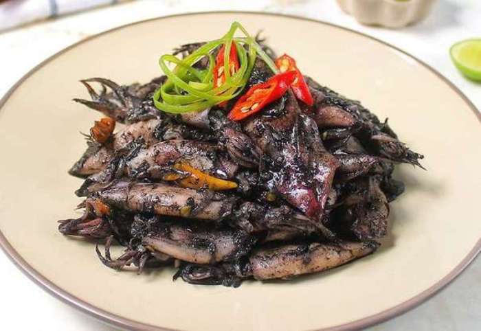 Resep Cumi Hitam Madura, Hidangan Seafood Lezat dari Pulau Garam
