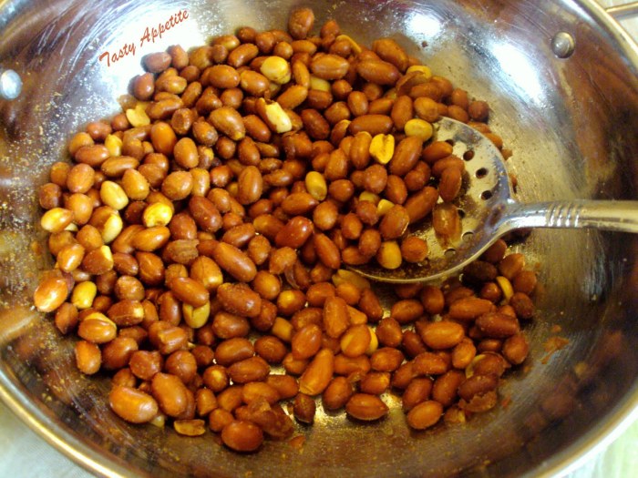Resep Rahasia Kacang Bawang Renyah dan Tahan Lama