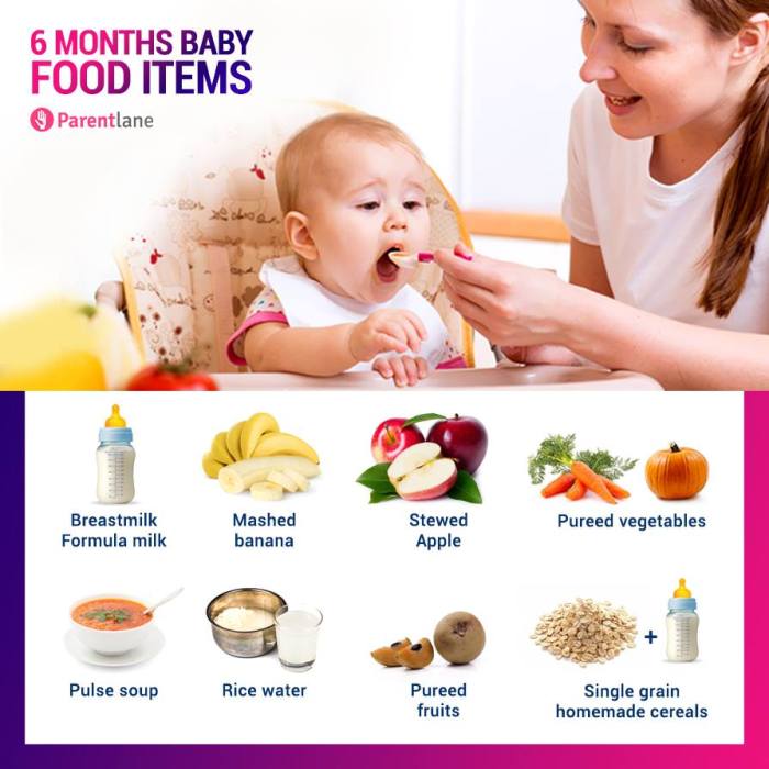 Resep Makanan Bayi 6 Bulan untuk Kecerdasan Otak, Panduan Nutrisi untuk Si Kecil