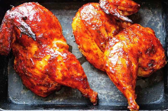 Resep Ayam Bakar Ungkep, Rahasia Lezat yang Bikin Ketagihan
