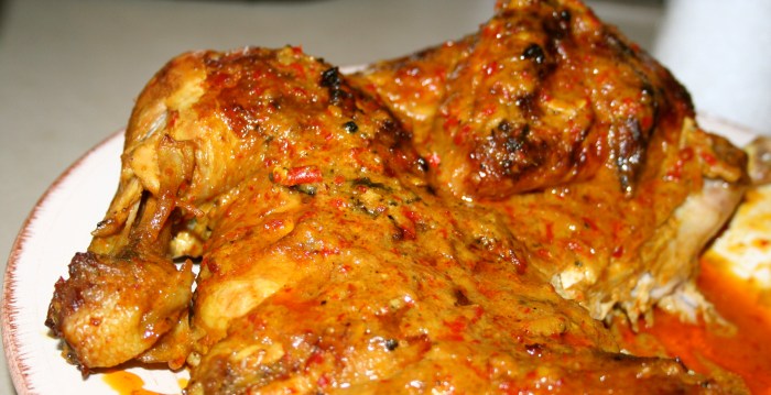 Resep Ayam Lodho, Sajian Khas Nusantara yang Menggugah Selera