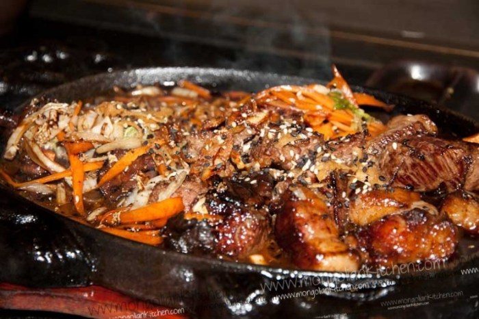 Resep Beef Yakiniku, Nikmati Daging Sapi Panggang Lezat Khas Jepang