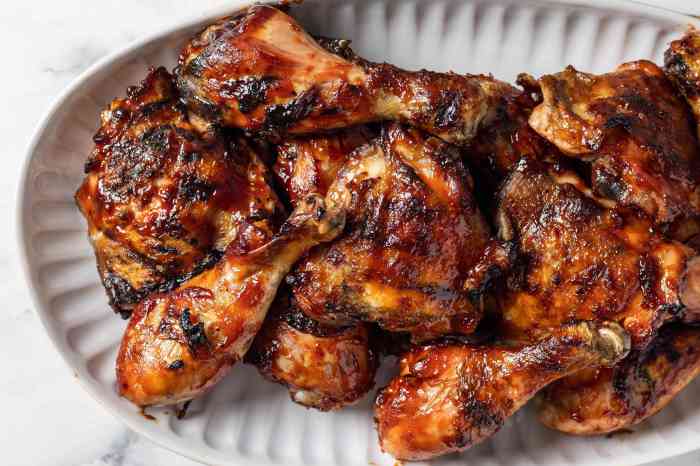 Resep Ayam Bakar Spesial, Sajian Lezat dan Menyehatkan