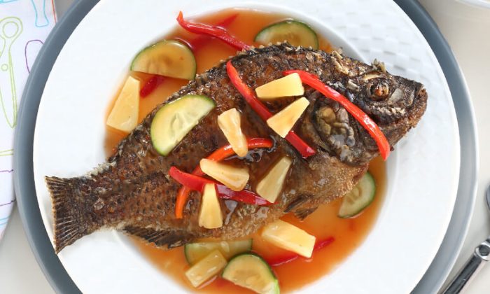 Resep Asam Manis Ikan Nila, Hidangan Lezat dan Menggugah Selera
