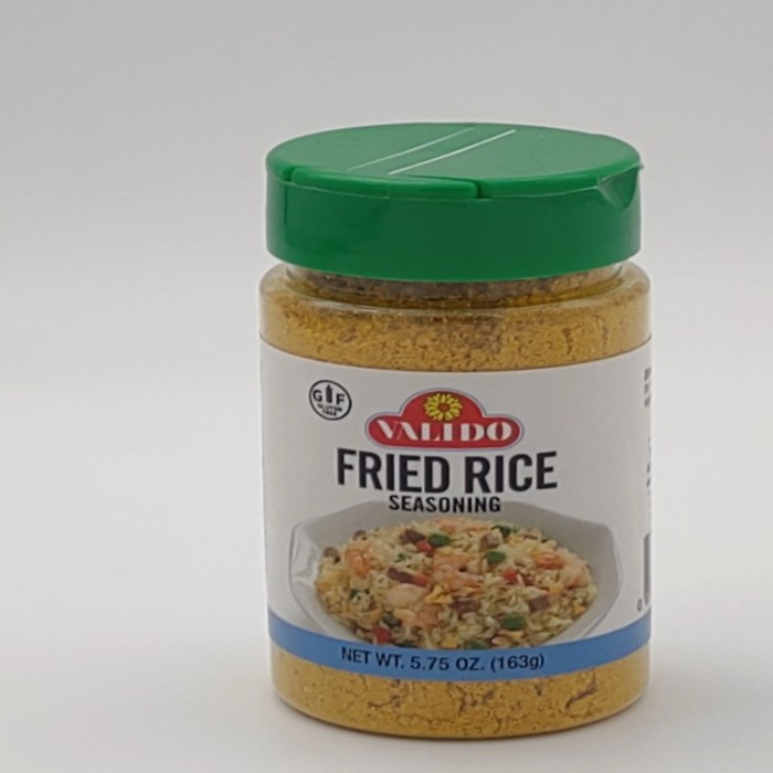 Resep Bumbu Nasi Goreng, Rahasia Kuliner Asia yang Lezat