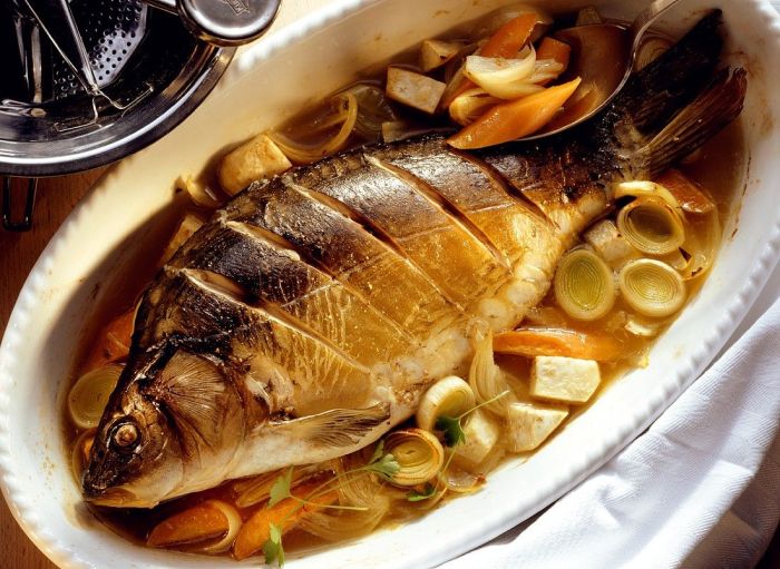 Resep Ikan Mas Bumbu Kuning, Hidangan Tradisional yang Menggugah Selera