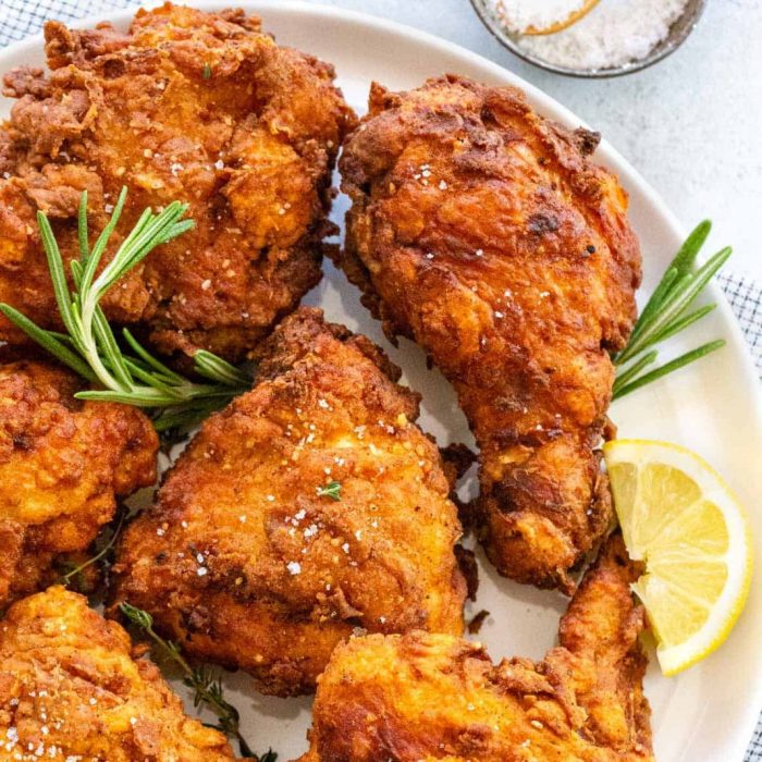 Resep Ayam Simpel, Hidangan Lezat dan Sehat untuk Segala Acara