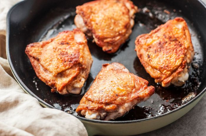 Resep Kulit Ayam, Panduan Lengkap untuk Hidangan Renyah dan Gurih