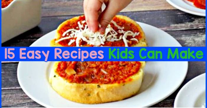 Resep Masakan Praktis dan Lezat untuk Anak-Anak