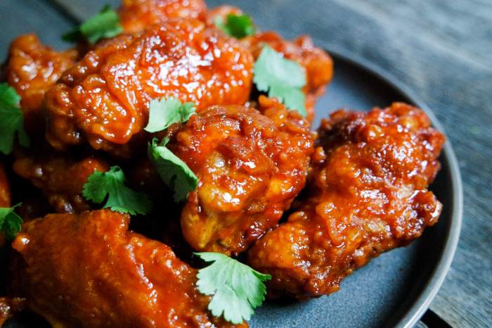 Resep Spicy Chicken Wings, Panduan Memasak Sayap Ayam Pedas yang Menggoda