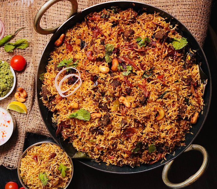 Resep Nasi Kebuli Sederhana, Hidangan Khas Timur Tengah yang Lezat