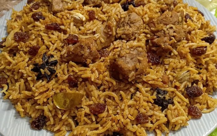 Resep Nasi Kebuli Sederhana, Hidangan Khas Timur Tengah yang Lezat