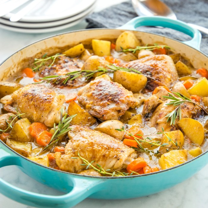 Resep Ayam Simpel, Hidangan Lezat dan Sehat untuk Segala Acara