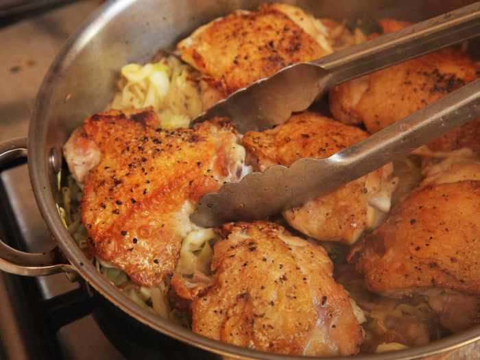 Resep Ayam Ungkep, Rahasia Memasak Ayam Empuk dan Berbumbu
