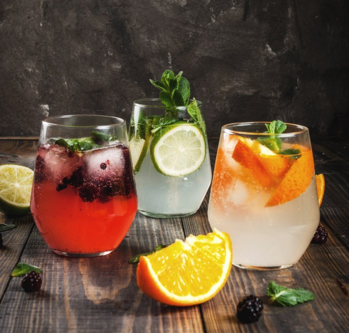 Resep Minuman Simple, Penyegaran Sehat dan Menyenangkan