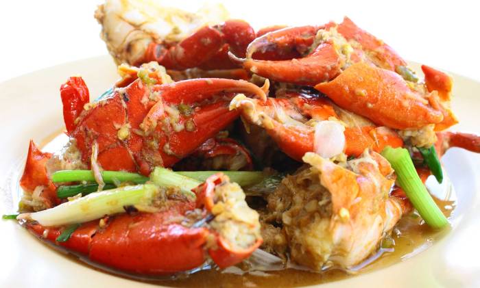 Resep Kepiting Saus Tiram, Kuliner Lezat dengan Cita Rasa Gurih