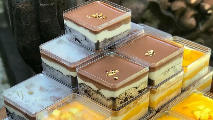 Resep Dessert Box, Kreasi Manis untuk Segala Acara