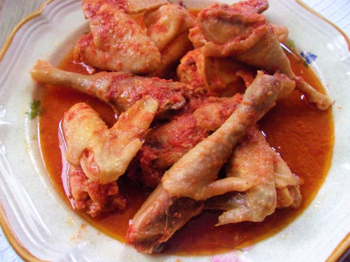 Resep Masakan Ayam Kampung, Hidangan Lezat dan Bergizi