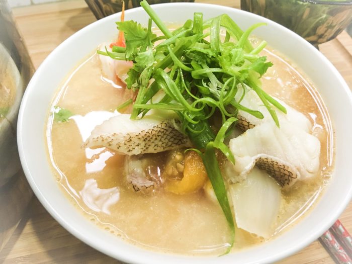 Resep Sup Ikan Gurame, Hidangan Lezat yang Menyegarkan