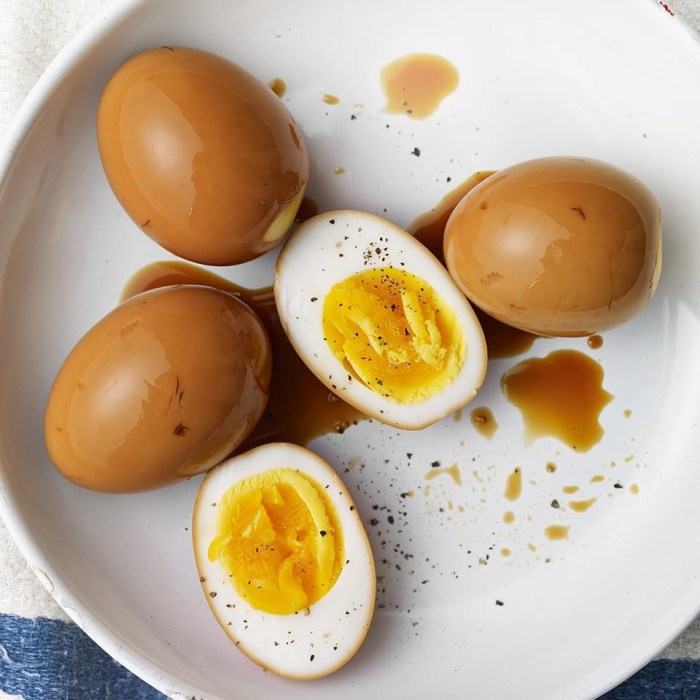 Semur Telur Kecap Bango, Nikmat, Gurih, dan Mudah Dibuat