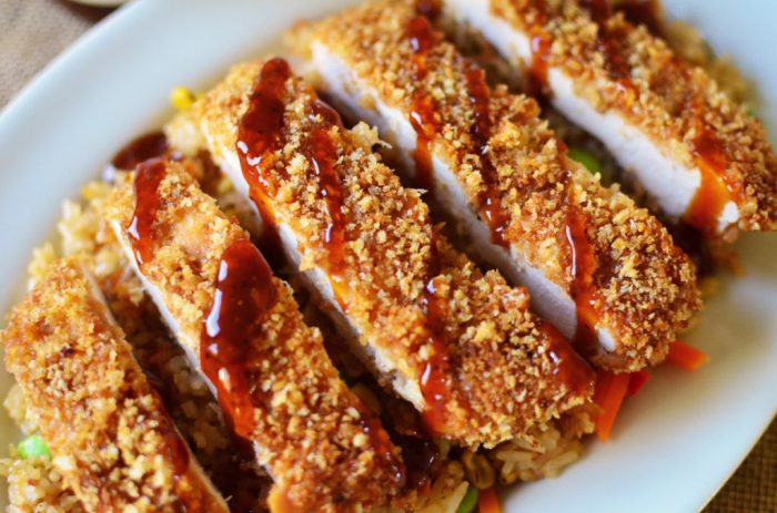 Resep Saus Chicken Katsu, Nikmati Cita Rasa Jepang yang Otentik