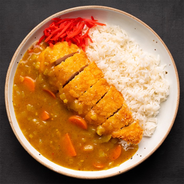 Resep Chicken Katsu Curry, Hidangan Lezat Jepang yang Menggugah Selera