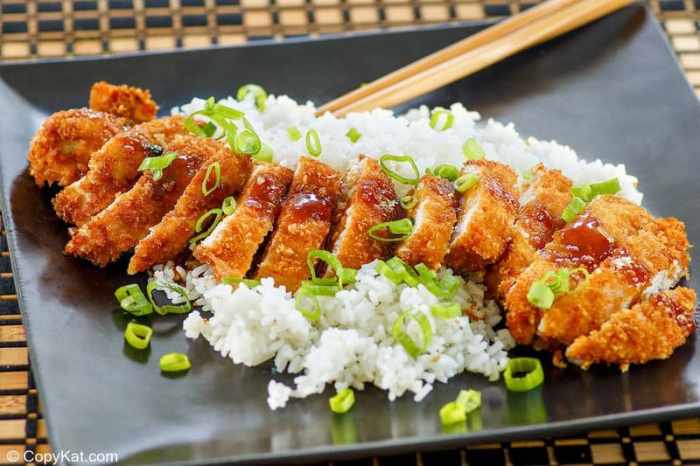 Resep Saus Chicken Katsu, Nikmati Cita Rasa Jepang yang Otentik