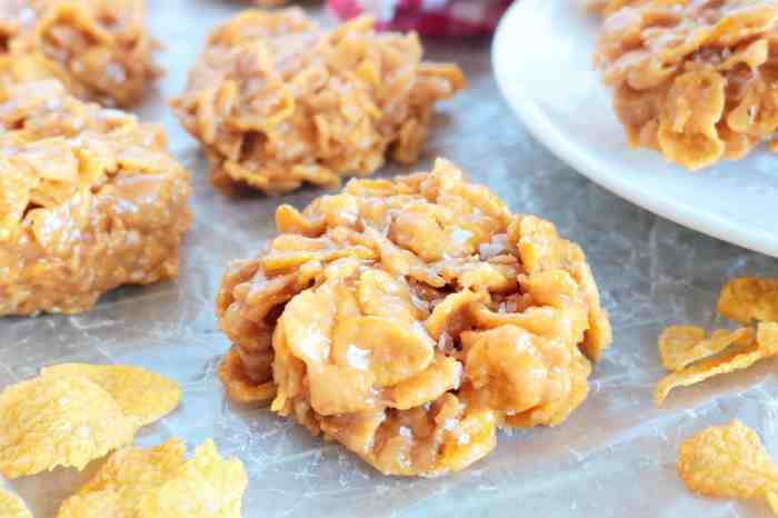 Resep Cornflakes Cookies, Camilan Renyah dan Lezat