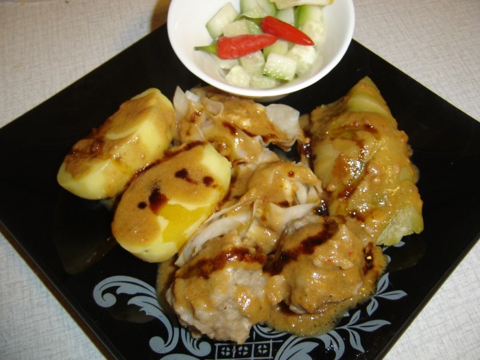 Resep Siomay Ayam Bandung, Cita Rasa Kuliner Bandung yang Autentik