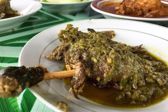 Resep Gulai Nangka Padang Sari Bundo, Nikmatnya Kuliner Asli Minangkabau
