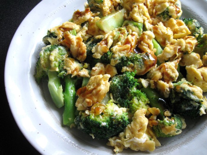 Resep Brokoli Telur, Sarapan Lezat dan Bergizi