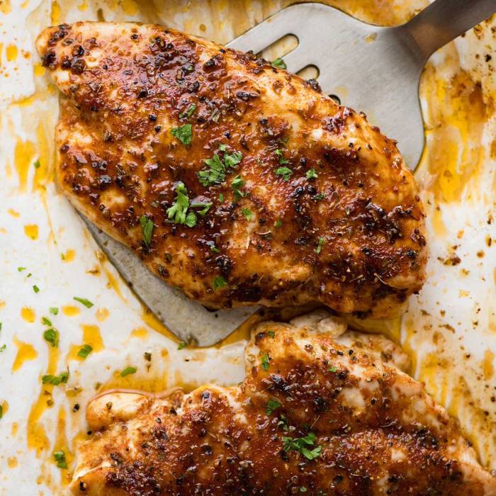 Resep Dada Ayam Diet, Panduan Mudah dan Lezat