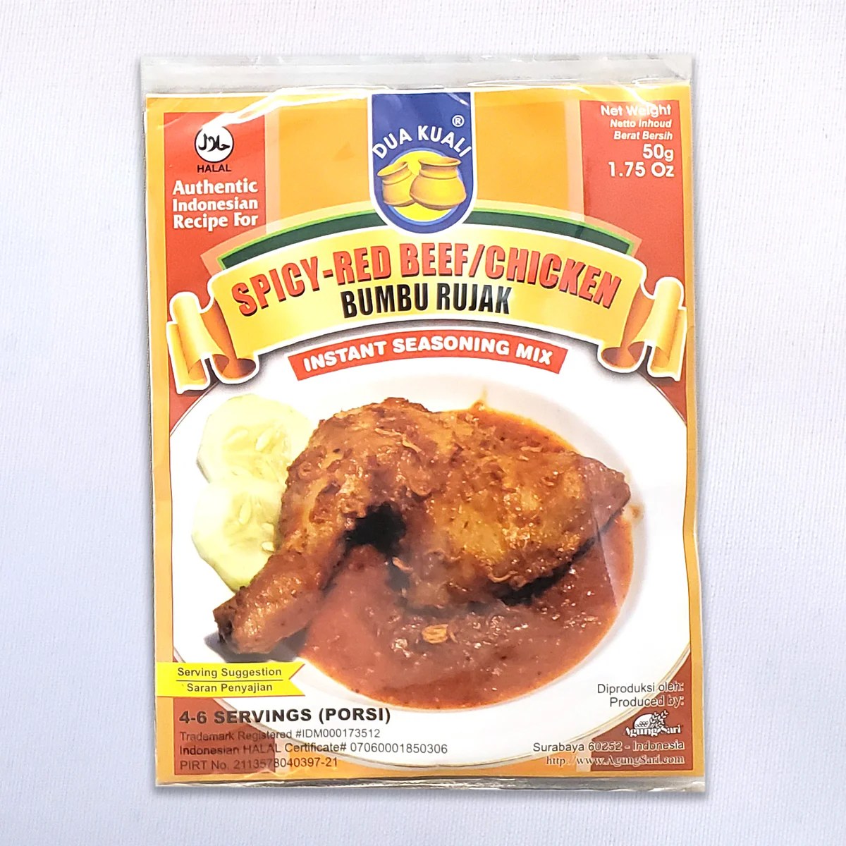 Resep Ayam Bumbu Rujak Santan, Kuliner Nikmat untuk Segala Acara