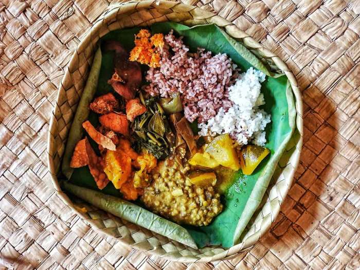 Resep Masakan Kampung Sederhana, Cita Rasa Nikmat dari Dapur Tradisional