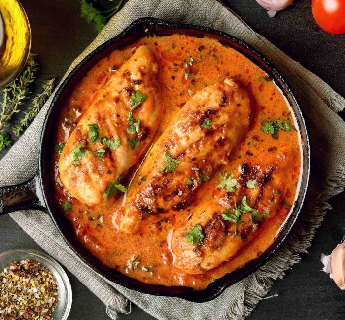 Resep Ayam Kemangi, Hidangan Lezat dan Aromatik