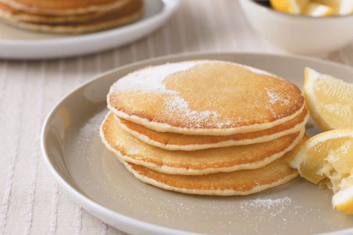 Resep Pancake Simple, Panduan Memasak Pancake Lezat dan Mudah