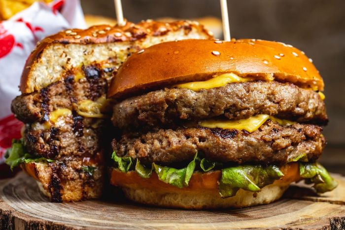 Resep Patty Burger Klasik dan Variasinya