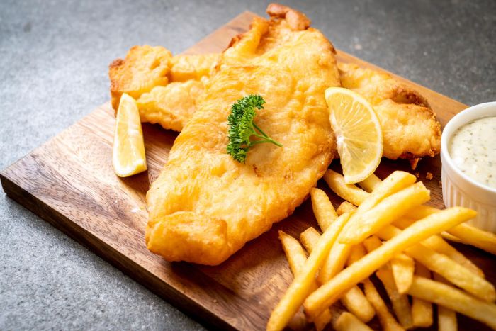Resep Fish and Chips, Sajian Klasik yang Renyah dan Gurih