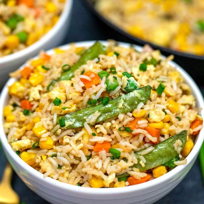 Resep Nasi Goreng Bahasa Inggris, Panduan Lengkap untuk Hidangan Asia yang Nikmat