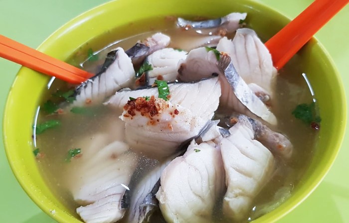 Resep Sop Ikan Batam, Nikmat dan Kaya Rasa Khas Melayu
