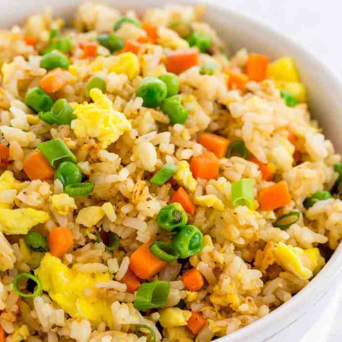 Resep Nasi Goreng, Hidangan Lezat dan Mudah dalam Bahasa Inggris